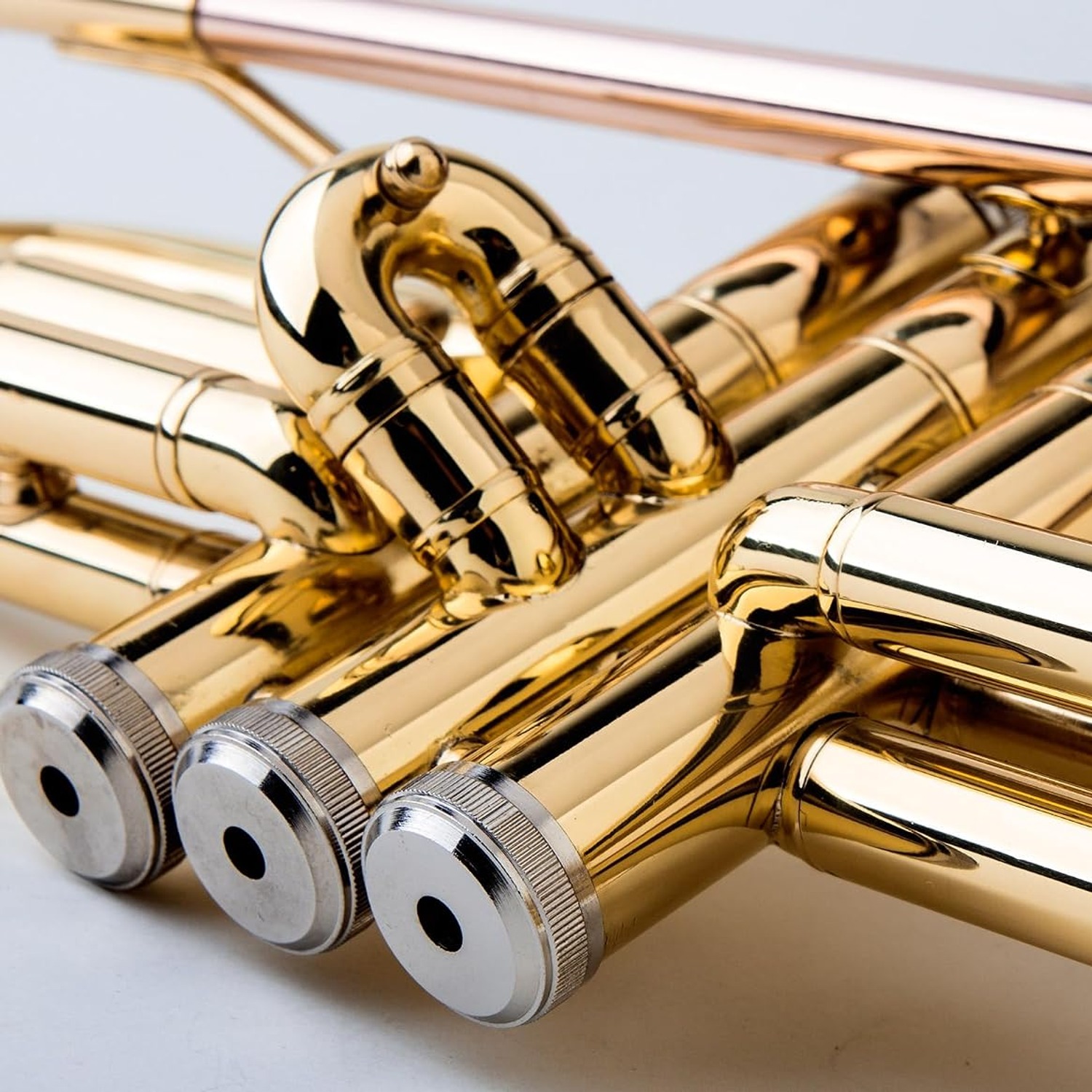 Bb Trumpet with Case and Gloves: image 8